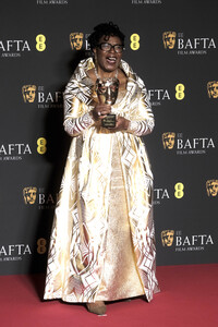 BAFTA Film Awards 2024 in London