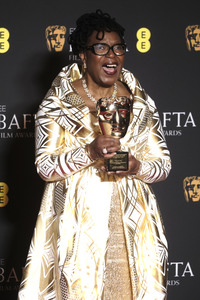BAFTA Film Awards 2024 in London