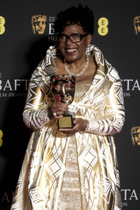 BAFTA Film Awards 2024 in London