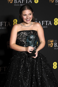 BAFTA Film Awards 2024 in London