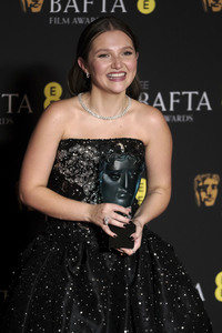 BAFTA Film Awards 2024 in London