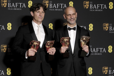 BAFTA Film Awards 2024 in London