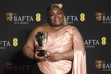 BAFTA Film Awards 2024 in London