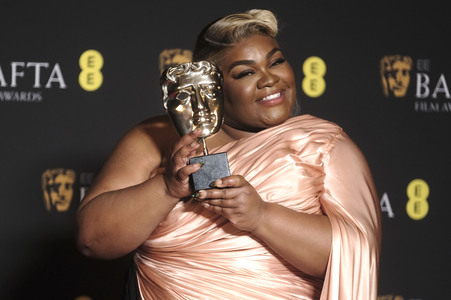 BAFTA Film Awards 2024 in London