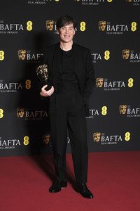 BAFTA Film Awards 2024 in London