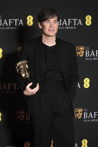 BAFTA Film Awards 2024 in London