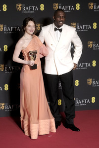 BAFTA Film Awards 2024 in London