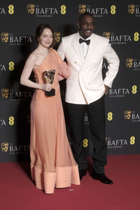 BAFTA Film Awards 2024 in London