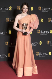 BAFTA Film Awards 2024 in London