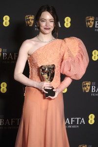 BAFTA Film Awards 2024 in London