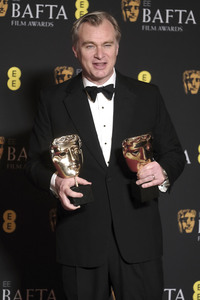 BAFTA Film Awards 2024 in London