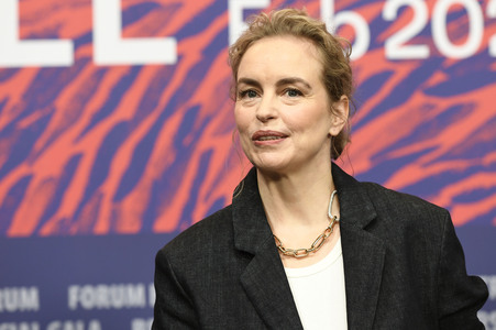 Pressekonferenz 'Langue Étrangère', Berlinale 2024