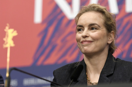 Pressekonferenz 'Langue Étrangère', Berlinale 2024