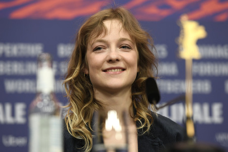 Pressekonferenz 'Langue Étrangère', Berlinale 2024