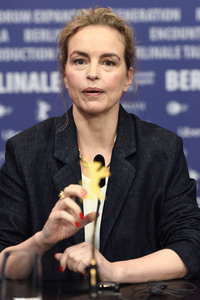 Pressekonferenz 'Langue Étrangère', Berlinale 2024