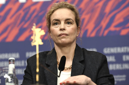 Pressekonferenz 'Langue Étrangère', Berlinale 2024