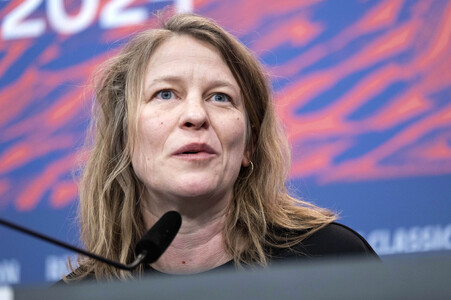 Pressekonferenz 'Langue Étrangère', Berlinale 2024