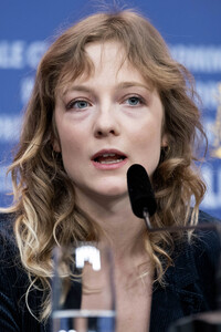 Pressekonferenz 'Langue Étrangère', Berlinale 2024