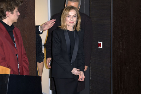 Photocall 'A Traveler's Needs', Berlinale 2024