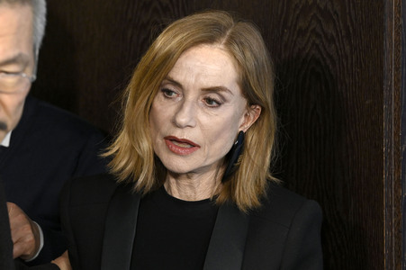 Photocall 'A Traveler's Needs', Berlinale 2024