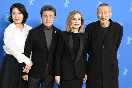 Photocall 'A Traveler's Needs', Berlinale 2024