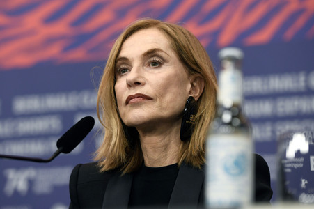 Pressekonferenz  'A Traveler's Needs', Berlinale 2024