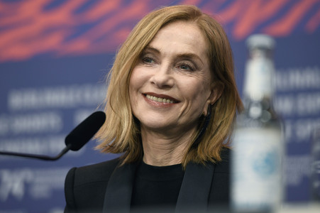 Pressekonferenz  'A Traveler's Needs', Berlinale 2024