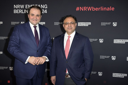 NRW Empfang, Berlinale 2024
