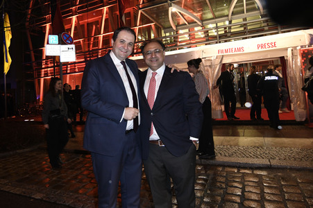 NRW Empfang, Berlinale 2024