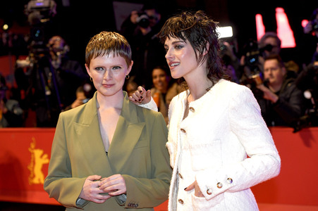 Filmpremiere 'Sterben', Berlinale 2024