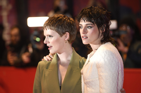 Filmpremiere 'Sterben', Berlinale 2024
