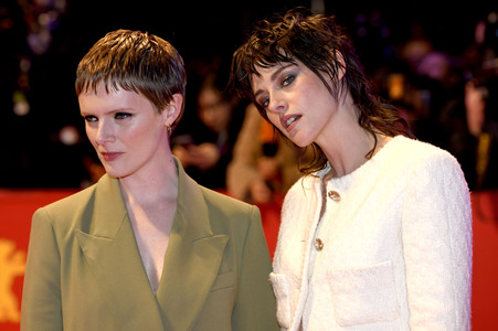 Filmpremiere 'Sterben', Berlinale 2024