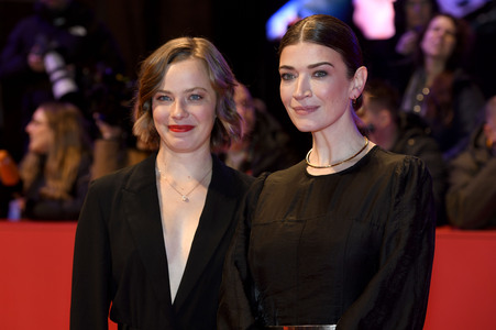 Filmpremiere 'Sterben', Berlinale 2024