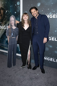 Filmpremiere 'Ordinary Angels' in New York