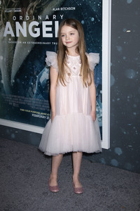 Filmpremiere 'Ordinary Angels' in New York