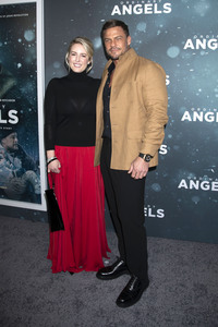 Filmpremiere 'Ordinary Angels' in New York