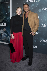 Filmpremiere 'Ordinary Angels' in New York