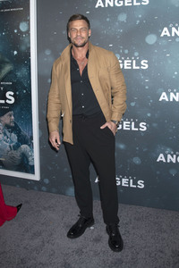 Filmpremiere 'Ordinary Angels' in New York