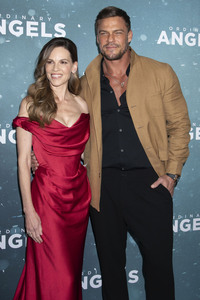 Filmpremiere 'Ordinary Angels' in New York