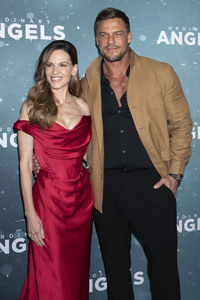 Filmpremiere 'Ordinary Angels' in New York