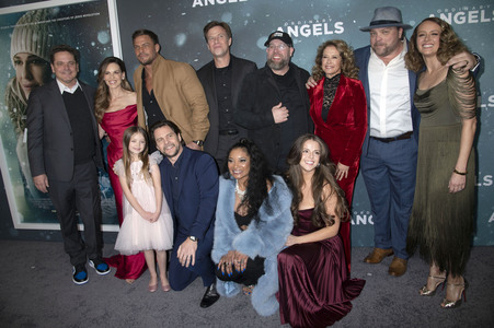 Filmpremiere 'Ordinary Angels' in New York