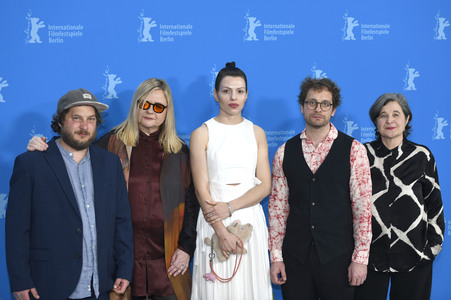 Photocall 'Des Teufels Bad', Berlinale 2024