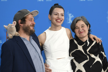 Photocall 'Des Teufels Bad', Berlinale 2024