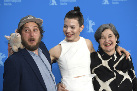 Photocall 'Des Teufels Bad', Berlinale 2024