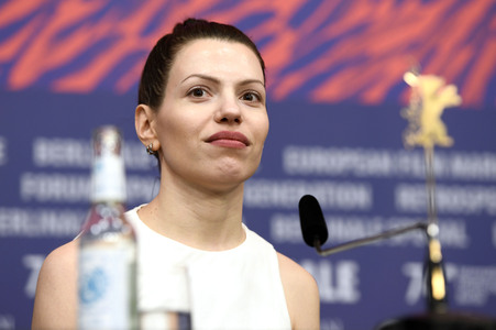 Pressekonferenz 'Des Teufels Bad', Berlinale 2024