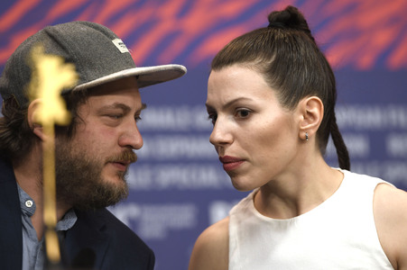 Pressekonferenz 'Des Teufels Bad', Berlinale 2024