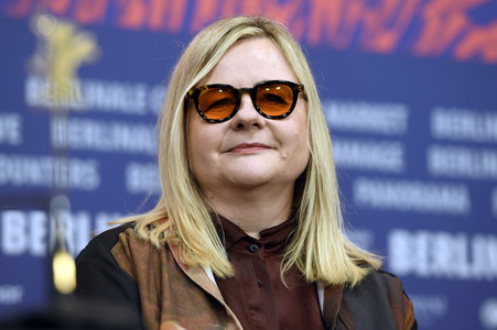 Pressekonferenz 'Des Teufels Bad', Berlinale 2024