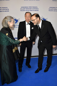 Cinema For Peace Gala 2024 in Berlin