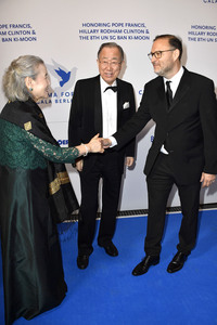 Cinema For Peace Gala 2024 in Berlin