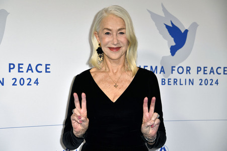Cinema For Peace Gala 2024 in Berlin